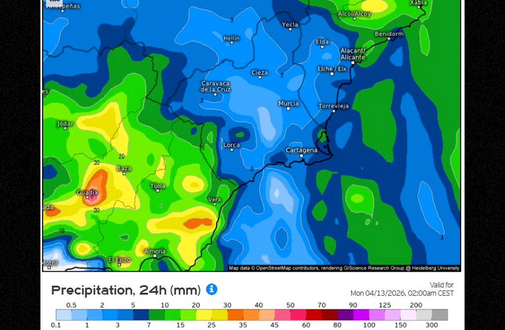 El fin de semana estar� marcado por la inestabilidad y el descenso de las temperaturas